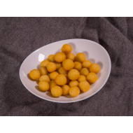 Fried potato balls