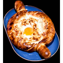 Adjarian Khachapuri